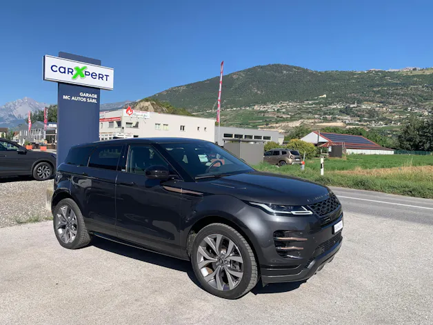 Land Rover Range Rover Evoque R-Dynamic P 300e SE AT8