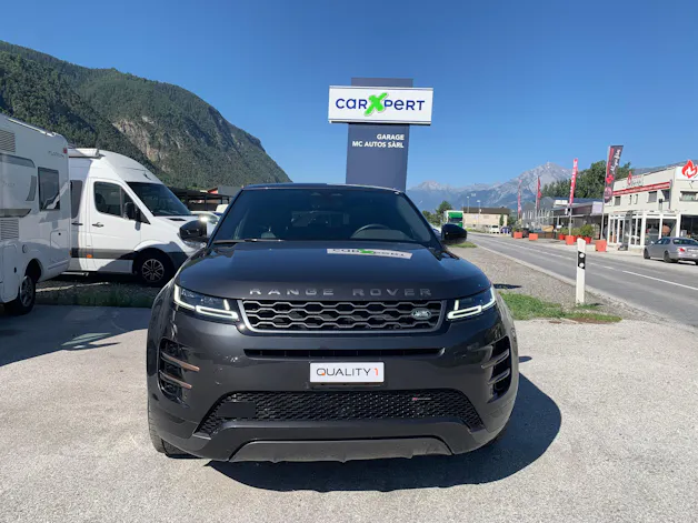 Land Rover Range Rover Evoque R-Dynamic P 300e SE AT8