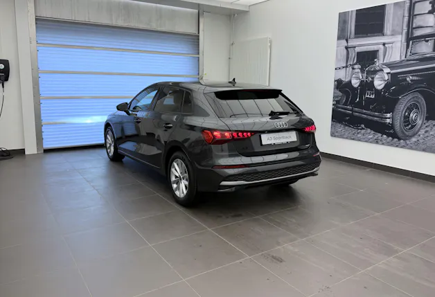 Audi A3 Sportback TFSI 110 kW Attraction S tronic