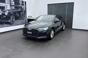 Audi A3 Sportback TFSI 110 kW Attraction S tronic