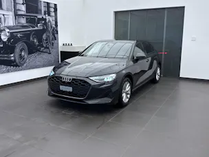 Audi A3 Sportback TFSI 110 kW Attraction S tronic