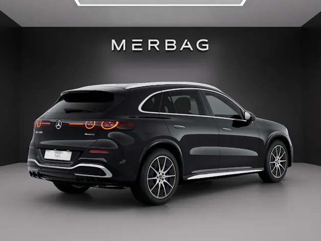 Mercedes-Benz GLC 400 4MATIC 94 kWh EQ