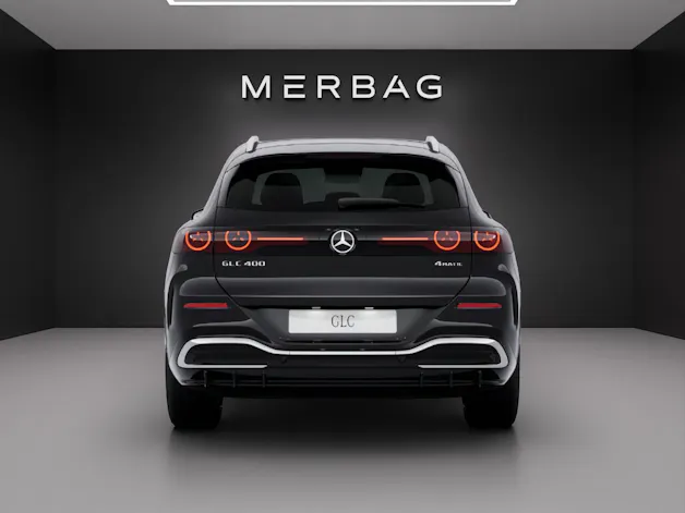 Mercedes-Benz GLC 400 4MATIC 94 kWh EQ