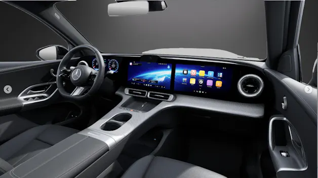 Mercedes-Benz GLC 400 4MATIC 94 kWh EQ