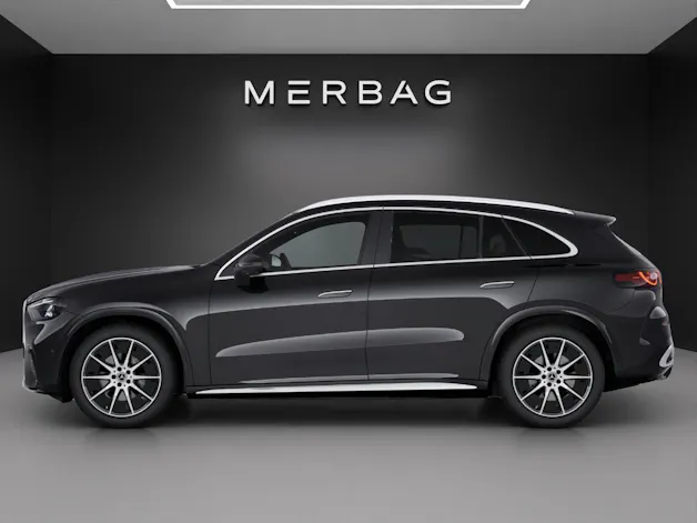 Mercedes-Benz GLC 400 4MATIC 94 kWh EQ