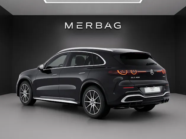 Mercedes-Benz GLC 400 4MATIC 94 kWh EQ