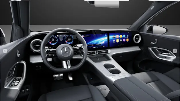 Mercedes-Benz GLC 400 4MATIC 94 kWh EQ