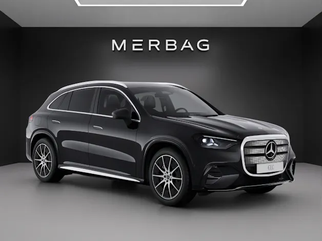 Mercedes-Benz GLC 400 4MATIC 94 kWh EQ