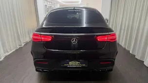 MERCEDES-BENZ GLE Coupé 63 S AMG 4Matic Speedshift