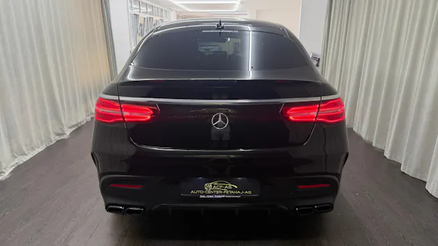 Mercedes-Benz GLE Coupé 63 S AMG 4Matic Speedshift