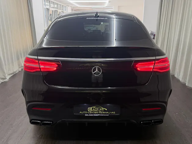 Mercedes-Benz GLE Coupé 63 S AMG 4Matic Speedshift