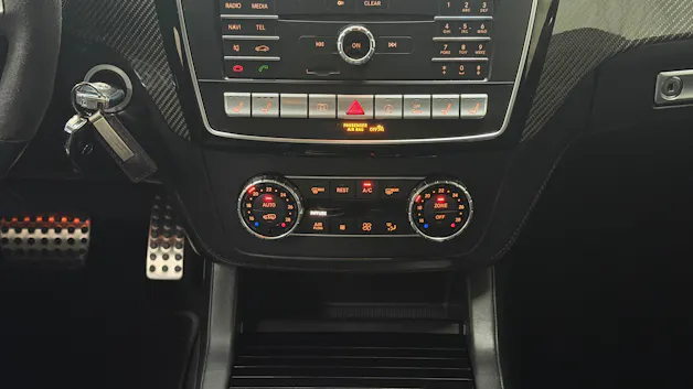 Mercedes-Benz GLE Coupé 63 S AMG 4Matic Speedshift