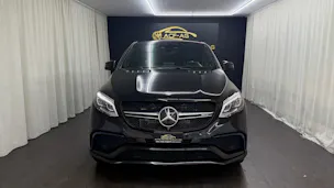 MERCEDES-BENZ GLE Coupé 63 S AMG 4Matic Speedshift