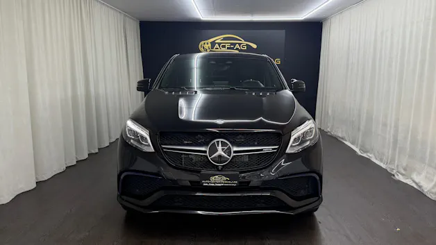 Mercedes-Benz GLE Coupé 63 S AMG 4Matic Speedshift