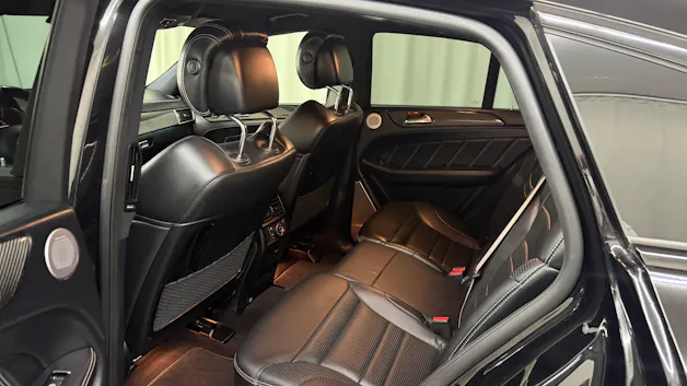 Mercedes-Benz GLE Coupé 63 S AMG 4Matic Speedshift