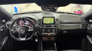 MERCEDES-BENZ GLE Coupé 63 S AMG 4Matic Speedshift