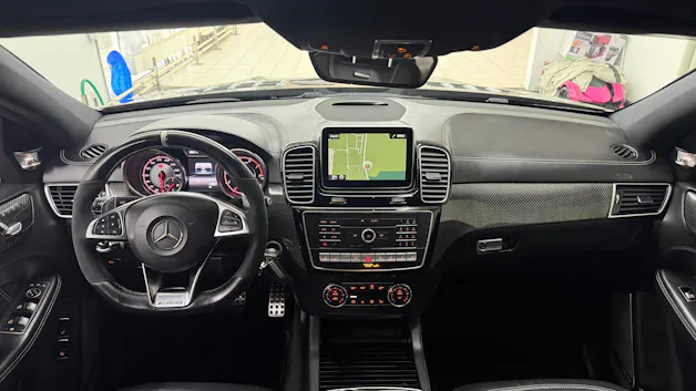 Mercedes-Benz GLE Coupé 63 S AMG 4Matic Speedshift