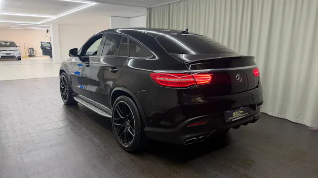 Mercedes-Benz GLE Coupé 63 S AMG 4Matic Speedshift