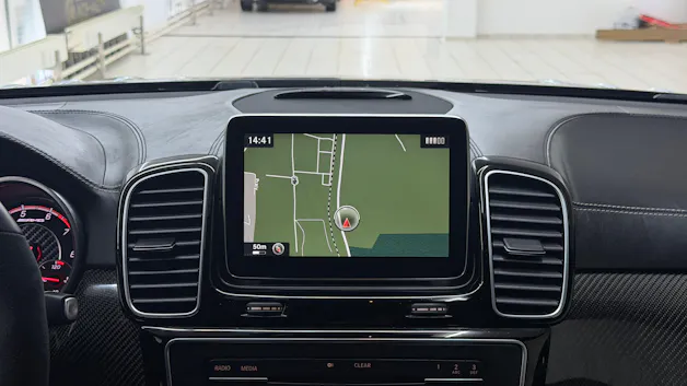 Mercedes-Benz GLE Coupé 63 S AMG 4Matic Speedshift