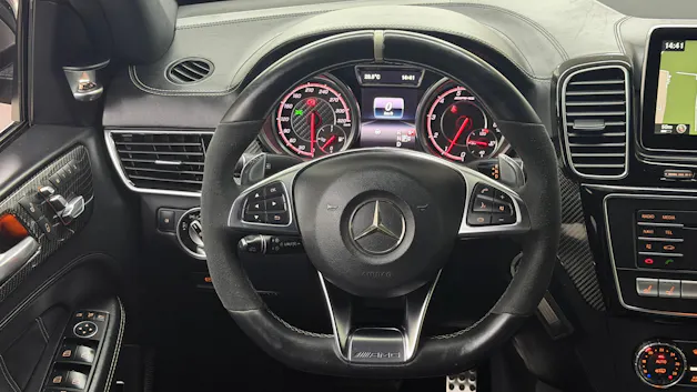 Mercedes-Benz GLE Coupé 63 S AMG 4Matic Speedshift