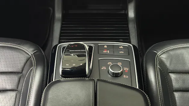 Mercedes-Benz GLE Coupé 63 S AMG 4Matic Speedshift