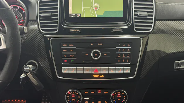 Mercedes-Benz GLE Coupé 63 S AMG 4Matic Speedshift