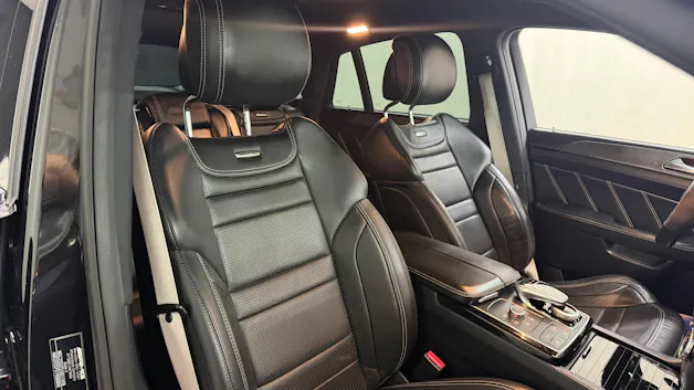 Mercedes-Benz GLE Coupé 63 S AMG 4Matic Speedshift