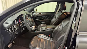 MERCEDES-BENZ GLE Coupé 63 S AMG 4Matic Speedshift