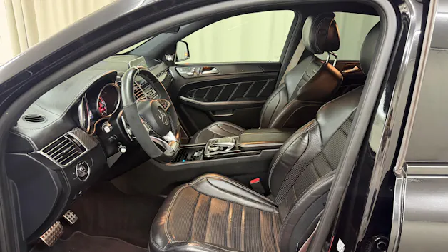 Mercedes-Benz GLE Coupé 63 S AMG 4Matic Speedshift