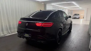 MERCEDES-BENZ GLE Coupé 63 S AMG 4Matic Speedshift