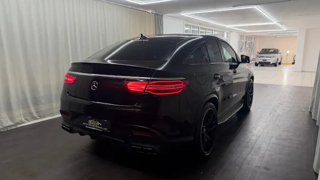 Mercedes-Benz GLE Coupé 63 S AMG 4Matic Speedshift