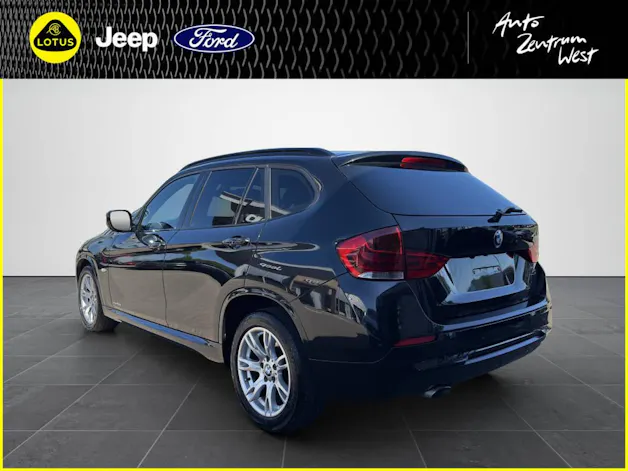 BMW X1 E84 18d xDrive