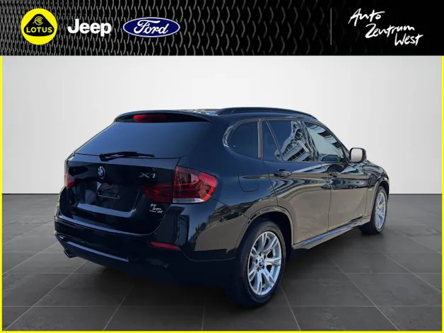 BMW X1 E84 18d xDrive