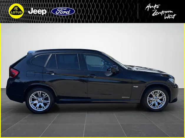 BMW X1 E84 18d xDrive