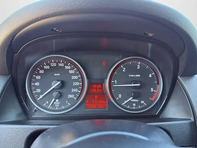 BMW X1 E84 18d xDrive