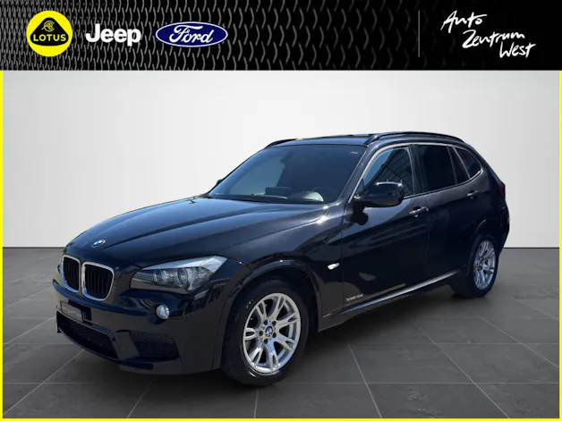 BMW X1 E84 18d xDrive