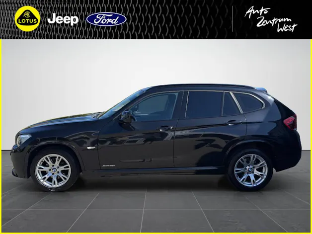 BMW X1 E84 18d xDrive