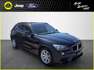 BMW X1 E84 18d xDrive