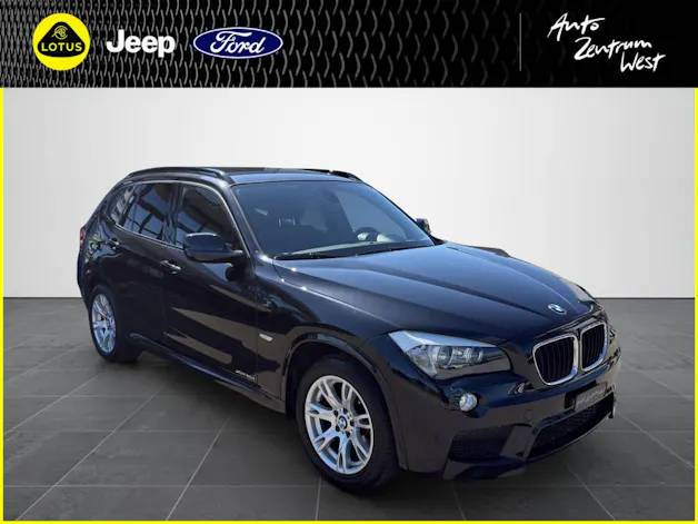 BMW X1 E84 18d xDrive