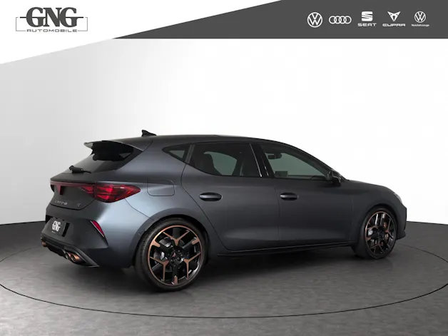 Cupra LEON 2.0 TSI VZ Performance DSG
