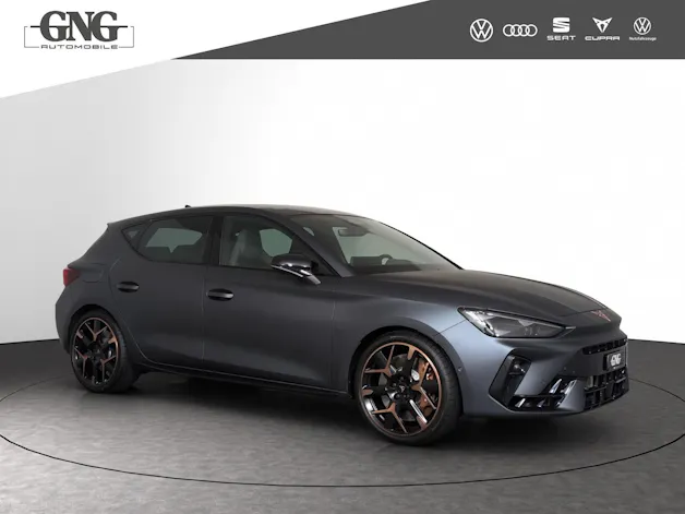 Cupra LEON 2.0 TSI VZ Performance DSG