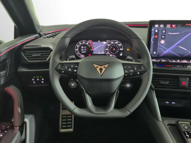 Cupra LEON 2.0 TSI VZ Performance DSG