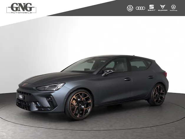 Cupra LEON 2.0 TSI VZ Performance DSG