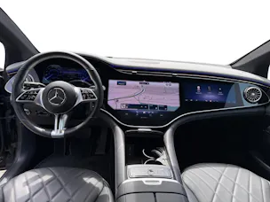 MERCEDES-BENZ EQE 500 4 Matic