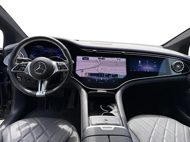 Mercedes-Benz EQE 500 4 Matic