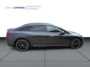 MERCEDES-BENZ EQE 500 4 Matic