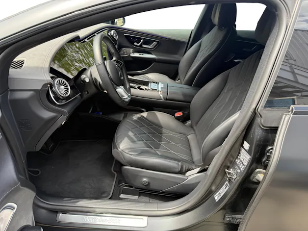 Mercedes-Benz EQE 500 4 Matic