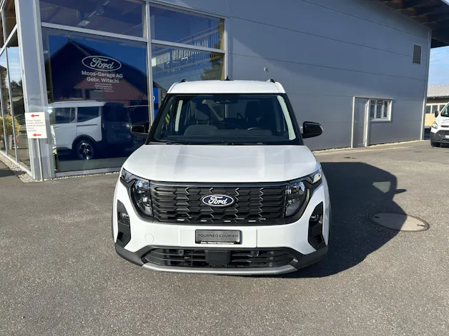 Ford Tourneo Courier 1.0 EcoBoost Active Automat