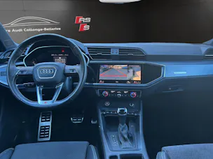 AUDI Q3 35 TFSI S line Attraction S-tronic