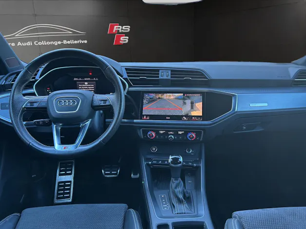 Audi Q3 35 TFSI S line Attraction S-tronic